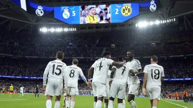 El Real Madrid repite esta terrible estadística en toda su historia (+Detalles) El Real Madrid repite esta terrible estadística en toda su historia (+Detalles)