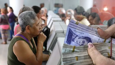 pensiones del IVSS