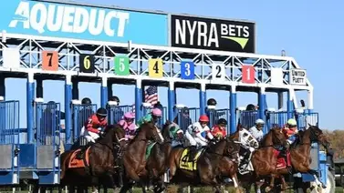 Aquí el Best Bet y los Picks para el Opening Day de Aqueduct Jueves 07-11-2024 Aquí el Best Bet y los Picks para el Opening Day de Aqueduct Jueves 07-11-2024