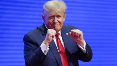 La reacción de los famosos tras el triunfo de Donald Trump La reacción de los famosos tras el triunfo de Donald Trump