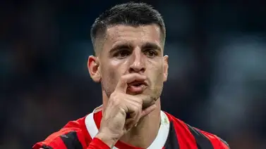Álvaro Morata se convierte en la bestia negra del Real Madrid (+Detalles) Álvaro Morata se convierte en la bestia negra del Real Madrid (+Detalles)