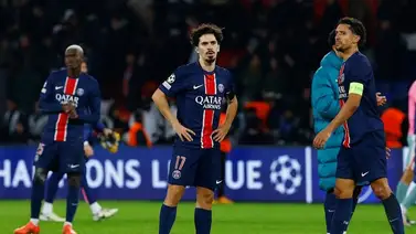 El Barcelona despierta y el PSG peligra en su clasificación a octavos (Posiciones) El Barcelona despierta y el PSG peligra en su clasificación a octavos (Posiciones)