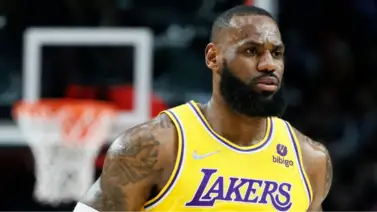 NBA: ¡Sigue siendo el Rey! LeBron James ostenta impresionante récord NBA: ¡Sigue siendo el Rey! LeBron James ostenta impresionante récord