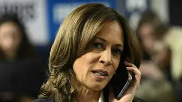 Kamala Harris felicita a Trump tras su victoria electoral Kamala Harris felicita a Trump tras su victoria electoral