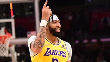 NBA: Anthony Davis atesora increíble hazaña en esta campaña