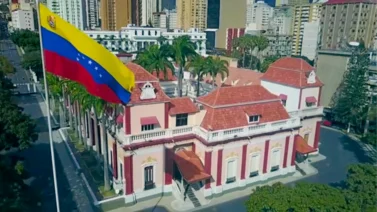 Gobierno de Venezuela emite comunicado tras elecciones de EEUU