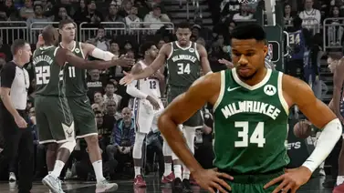 NBA: ¡Bucks en aprietos! Esta estrella tomará más tiempo en recuperarse... y el equipo con 1-6 NBA: ¡Bucks en aprietos! Esta estrella tomará más tiempo en recuperarse... y el equipo con 1-6