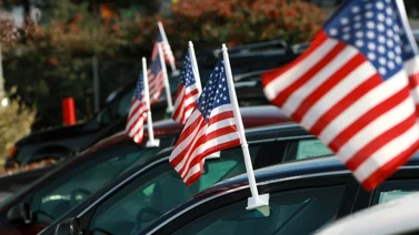 Aumento de tasas de interés en préstamos para automóviles en EEUU