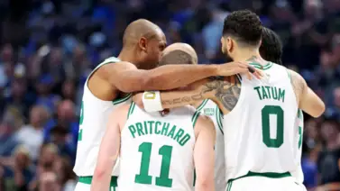 NBA: Figura de Boston Celtics se convierte en favorito para ganar el premio al Mejor Sexto Hombre del Año NBA: Figura de Boston Celtics se convierte en favorito para ganar el premio al Mejor Sexto Hombre del Año