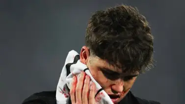 Champions League: Así quedó Pau Cubarsí tras el duelo entre Barcelona y Estrella Roja Champions League: Así quedó Pau Cubarsí tras el duelo entre Barcelona y Estrella Roja