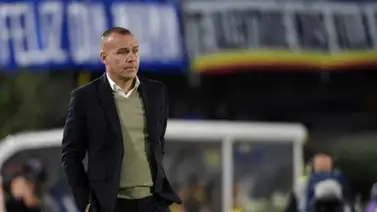 Rafael Dudamel explota contra el arbitraje colombiano por esta jugada (+ Video) Rafael Dudamel explota contra el arbitraje colombiano por esta jugada (+ Video)