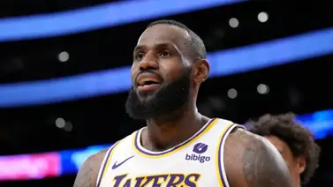 NBA: LeBron James ya lleva 5 presidentes en Estados Unidos. Mira sus números con cada uno NBA: LeBron James ya lleva 5 presidentes en Estados Unidos. Mira sus números con cada uno