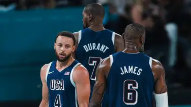 NBA: ¿Podrán igualarlos? LeBron James, Kevin Durant y Stephen Curry ponen en aprietos a la liga en esta campaña NBA: ¿Podrán igualarlos? LeBron James, Kevin Durant y Stephen Curry ponen en aprietos a la liga en esta campaña