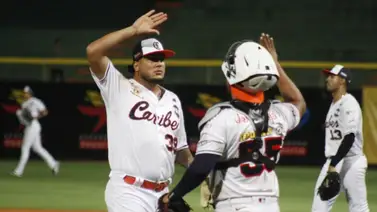 LVBP: Tiburones se derrumba sobre el final y cede ante Caribes (Resumen) LVBP: Tiburones se derrumba sobre el final y cede ante Caribes (Resumen)