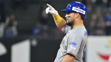 LVBP: Eliézer Alfonzo Jr. con Navegantes del Magallanes acumula estos sólidos números ofensivos