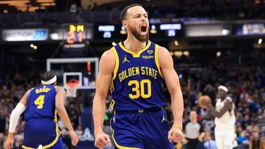NBA: ¡Los tiene de hijos! Este es el increíble récord de Stephen Curry ante este histórico equipo de la Conferencia Este