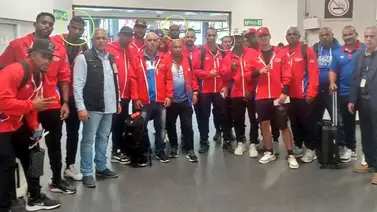 ¡Insólito! Peloteros huyen del equipo de Cuba previo a su participación en la Premier 12 ¡Insólito! Peloteros huyen del equipo de Cuba previo a su participación en la Premier 12