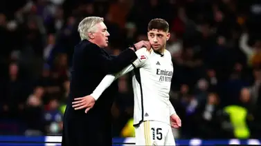 Federico Valverde y su entorno desmienten a Carlo Ancelotti (+Detalles) Federico Valverde y su entorno desmienten a Carlo Ancelotti (+Detalles)