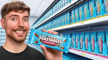 Acusan a MrBeast de canibalismo: Filtran fuertes chats que condenarían al popular youtuber