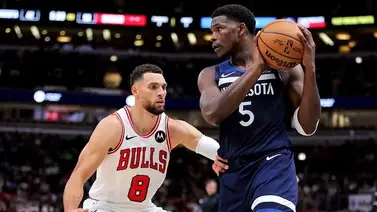 NBA: Estos son los partidos pautados para la jornada de este 7 de noviembre NBA: Estos son los partidos pautados para la jornada de este 7 de noviembre