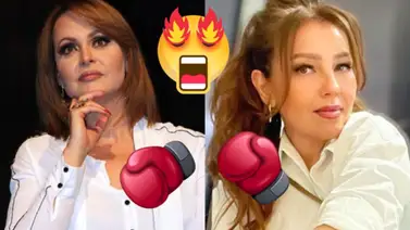 Gaby Spanic arremete sin compasión contra Thalía ¿Por qué? Gaby Spanic arremete sin compasión contra Thalía ¿Por qué?