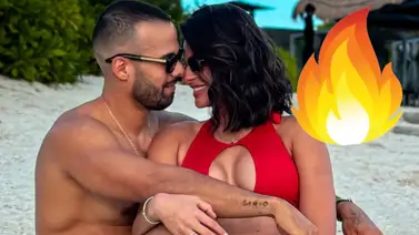 Sheynnis Palacios revela el secreto para mantener la llama de la pasión con su novio Sheynnis Palacios revela el secreto para mantener la llama de la pasión con su novio