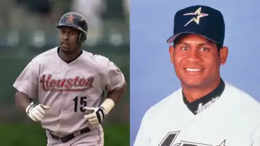 MLB: El insólito recuerdo entre Bob Abreu y Richard Hidalgo en su época de novatos en Houston MLB: El insólito recuerdo entre Bob Abreu y Richard Hidalgo en su época de novatos en Houston