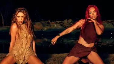 Karol G le hace frente a los rumores de conflicto y pelea con Shakira Karol G le hace frente a los rumores de conflicto y pelea con Shakira