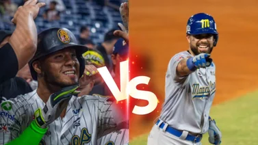 ¿Cuántas veces se han enfrentado Caracas y Magallanes fuera de Venezuela?