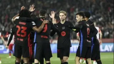 Sólo Salah da más goles que este jugador del Barcelona  Sólo Salah da más goles que este jugador del Barcelona