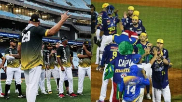 LVBP: Leones y Magallanes pelean por la serie de por vida en el Choque de Gigantes 