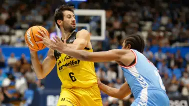 Liga Endesa: La Laguna Tenerife protagoniza victoria de infarto ante Breogán (Finalizado) Liga Endesa: La Laguna Tenerife protagoniza victoria de infarto ante Breogán (Finalizado)