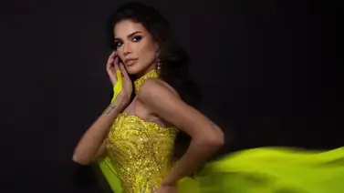 El vestido que utilizó Ileana Márquez Pedroza para deslumbrar en Miss Universo El vestido que utilizó Ileana Márquez Pedroza para deslumbrar en Miss Universo
