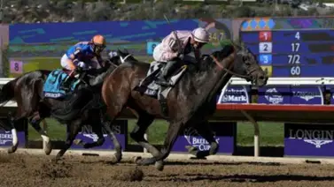 El Pebbles Stakes G3 es el primer duelo entre Flavien Prat vs Irad Ortiz Jr. en Aqueduct El Pebbles Stakes G3 es el primer duelo entre Flavien Prat vs Irad Ortiz Jr. en Aqueduct