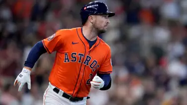 MLB: Alex Bregman no descarta cambiar de posición en su nuevo equipo (+Video) MLB: Alex Bregman no descarta cambiar de posición en su nuevo equipo (+Video)