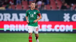 Andrés Guardado anunció su retiro del fútbol profesional