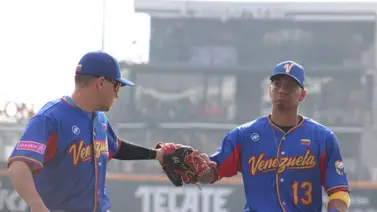 Venezuela logró victoria en compromiso previo al Premier 12 Venezuela logró victoria en compromiso previo al Premier 12