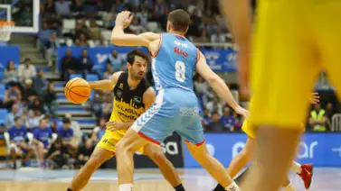 Liga Endesa: La Laguna Tenerife cobra venganza en el duelo reprogramado ante Breogán Liga Endesa: La Laguna Tenerife cobra venganza en el duelo reprogramado ante Breogán