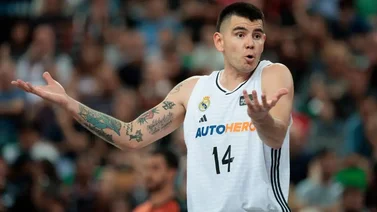 Euroliga: Sigue la crisis de Real Madrid, que se hunde tras perder contra Olimpia Milano