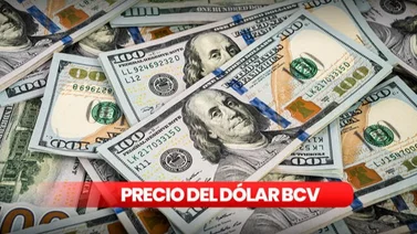 Dólar BCV para este viernes 8 de noviembre según el Banco Central de Venezuela