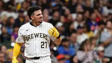 MLB: Surge competencia para los Dodgers en la disputa por firmar a Willy Adames MLB: Surge competencia para los Dodgers en la disputa por firmar a Willy Adames