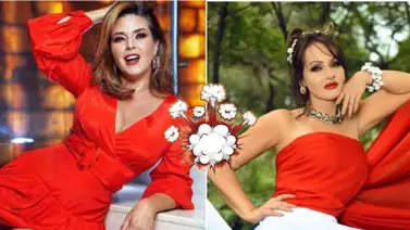 Gaby Spanic arremete contra Alicia Machado por un fuerte motivo Gaby Spanic arremete contra Alicia Machado por un fuerte motivo
