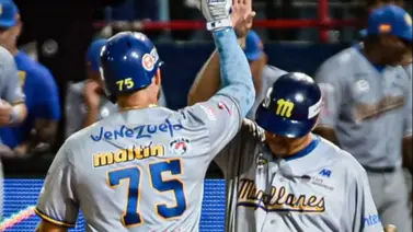 LVBP: Eliézer Alfonzo Jr. y otros peloteros no jugarán en Miami con Magallanes (+Detalles) LVBP: Eliézer Alfonzo Jr. y otros peloteros no jugarán en Miami con Magallanes (+Detalles)
