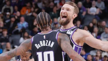 NBA: Domantas Sabonis logra hito único en la historia de la NBA