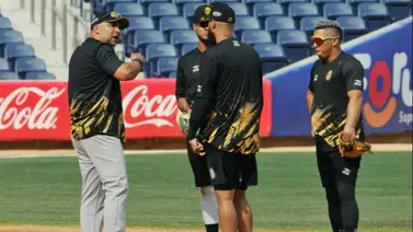 LVBP: ¿Cuántos juegos debería ganar Leones del Caracas para procurar la clasificación? (+Detalles) LVBP: ¿Cuántos juegos debería ganar Leones del Caracas para procurar la clasificación? (+Detalles)
