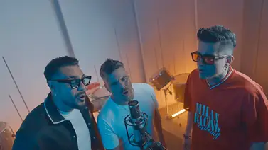 Jeremías se une a Ronald Borjas y Juan Miguel Jeremías se une a Ronald Borjas y Juan Miguel