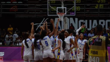 ¡Invictas! Vinotinto femenina U15 supera de forma contundente a Chile en el Sudamericano
