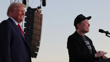 ¿El patrimonio de Elon Musk aumentó tras la victoria de Trump?