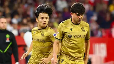 La Real Sociedad de Jon Aramburu sigue cuesta abajo en la Europa League (Resultados) La Real Sociedad de Jon Aramburu sigue cuesta abajo en la Europa League (Resultados)