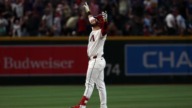 MLB: Eugenio Suárez no esconde su emoción de permanecer en Arizona (+Declaraciones)
